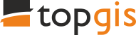 TopGis, s.r.o. Logo