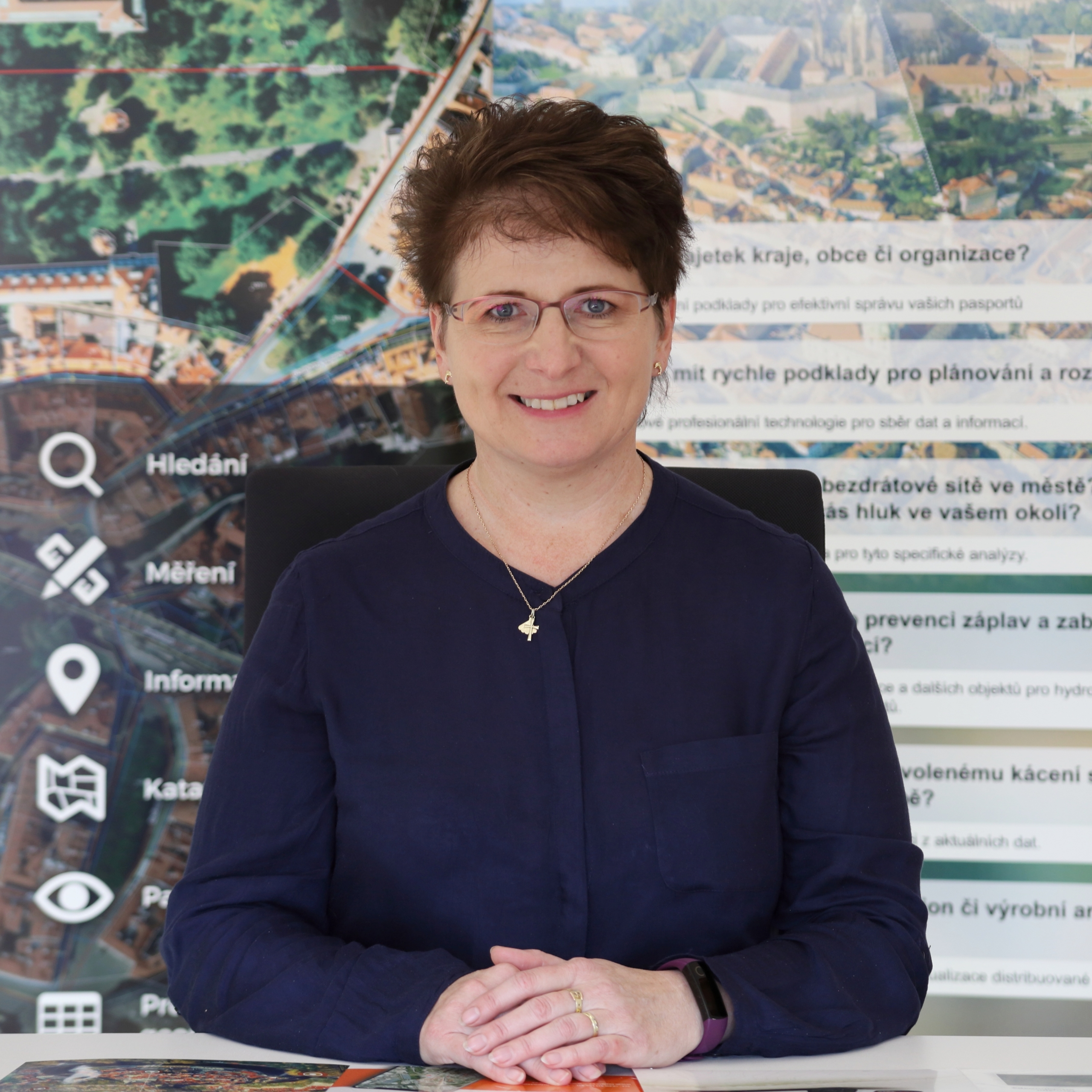 Naděžda Vlachová