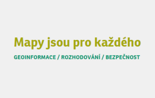 Konference mapy jsou pro každého