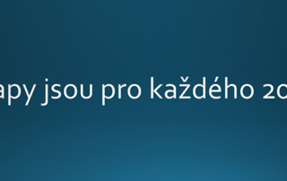 Mapy jsou pro každého 2020