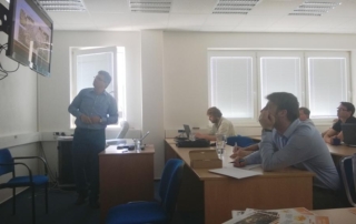 Seminář TopGis a Seznam.cz pro geoinformatiky