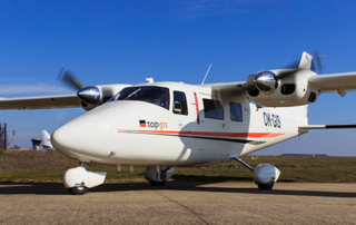 VulcanAir P68C-TC