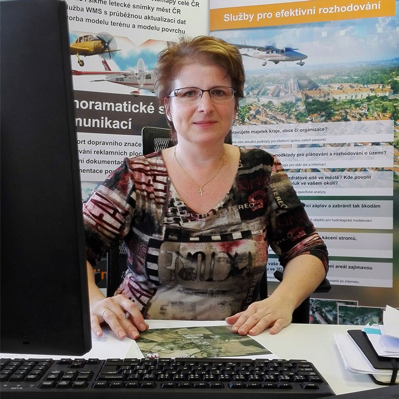 Ing. Naděžda Vlachová