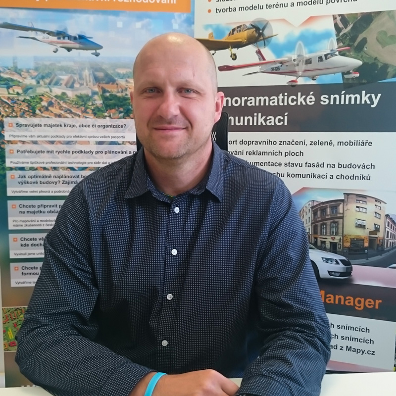 Ing. Slavomír Kubánek