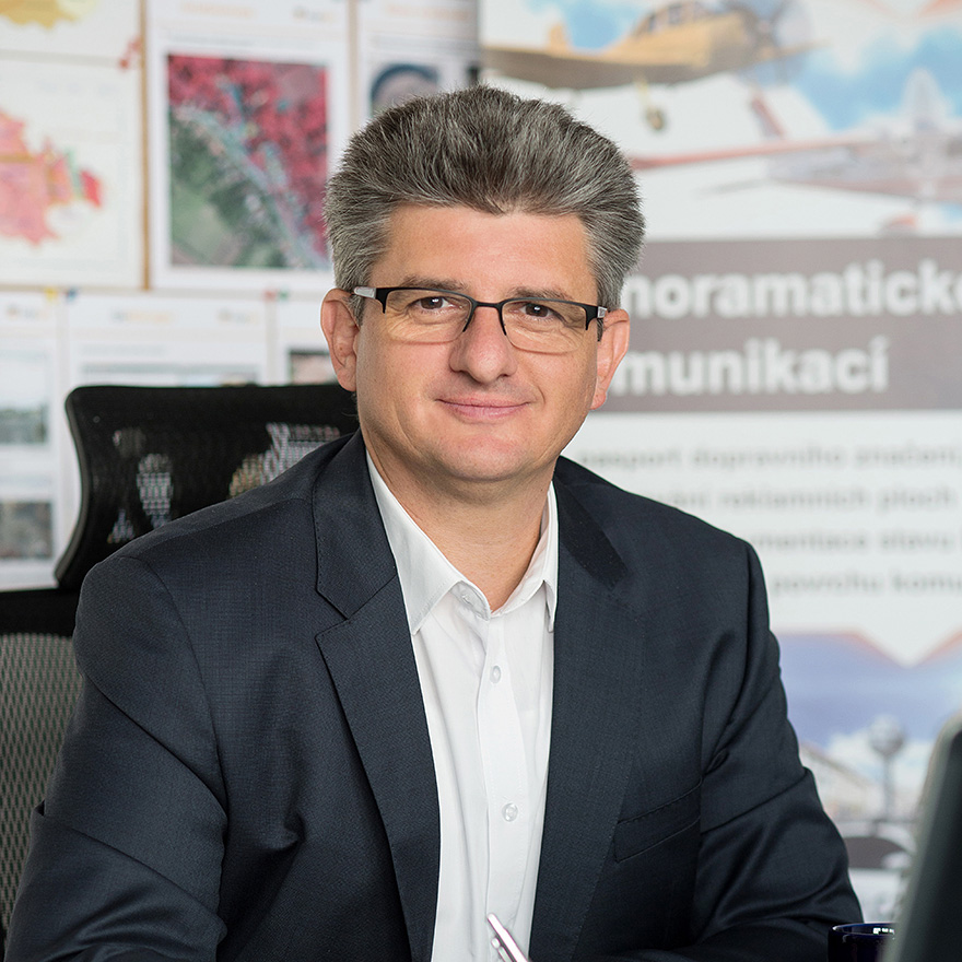 Ing. Vladimír Plšek, Ph.D.